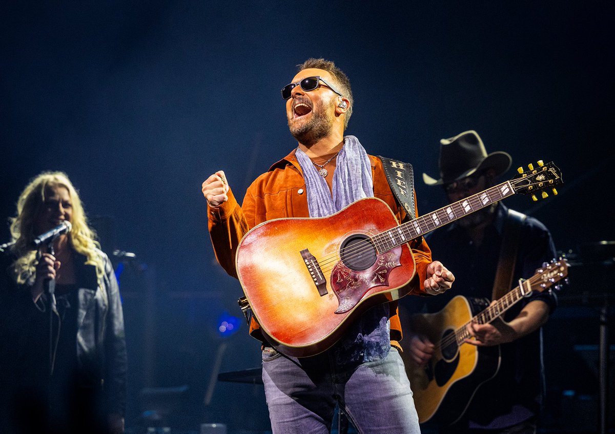 Eric Church tweet media