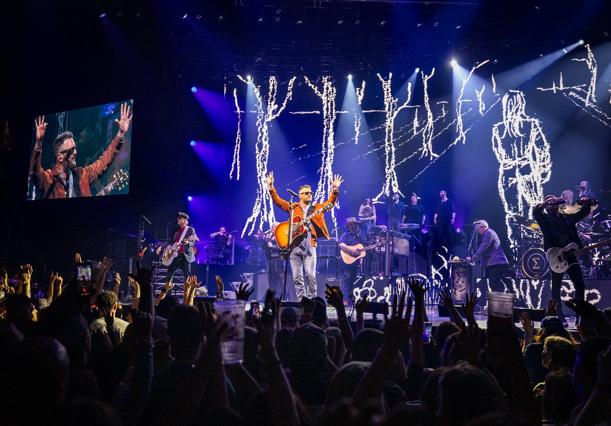 Eric Church tweet media