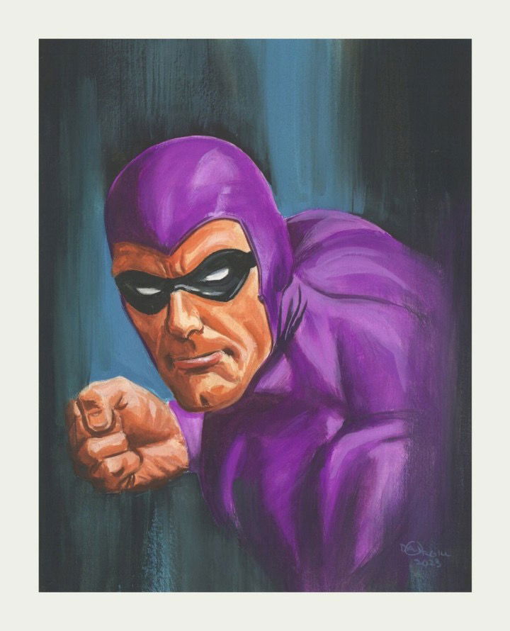 iamluke85's tweet photo. #phantom artwork by #DanOrgill https://t.co/cKFuWHIoSm