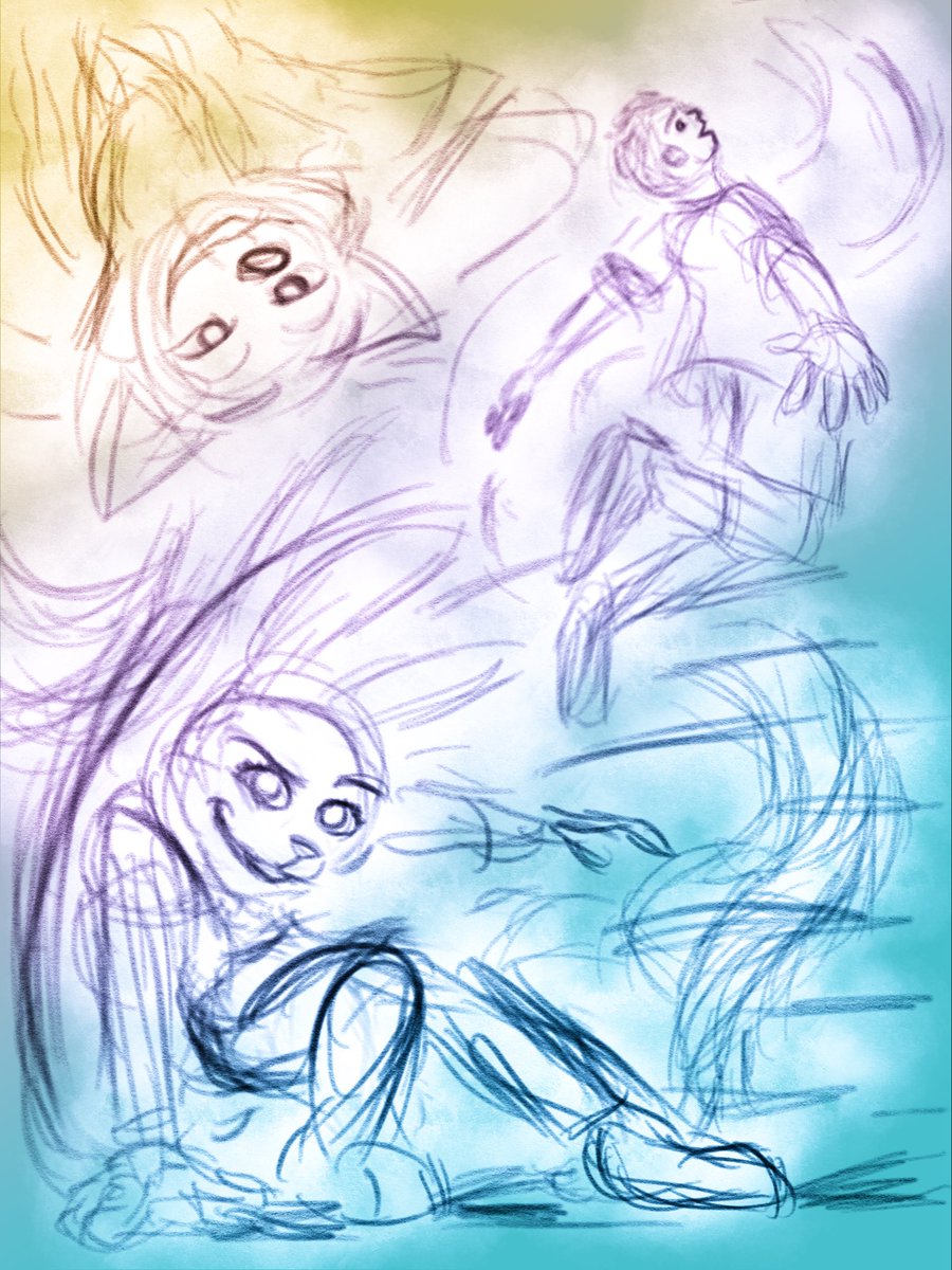 Typical4rtist's tweet photo. ~A Peek at my Next Works~

#nickwilde #fox #mrwolf #wolf #zootopia #thebadguys #elasticfur #stretchysuperpower #elastic #stretchyartday #stretchypower #elasticman #furryart #stretchy #malleable #characterart #judyhopps https://t.co/OpYorf1cQs