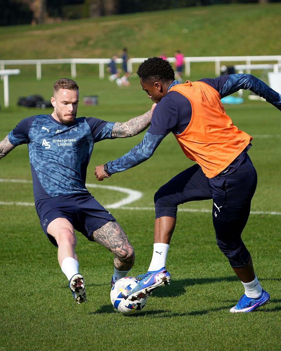 Derby County tweet media