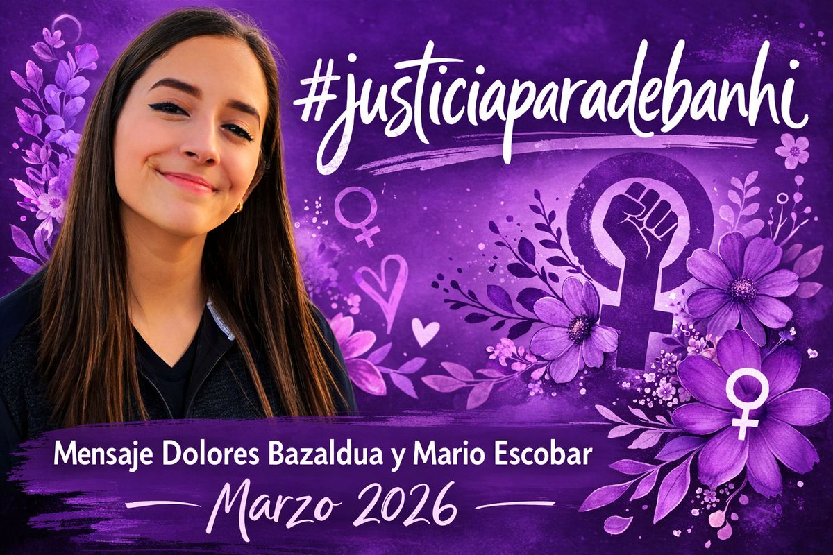 Mario Escobar Salazar. tweet media