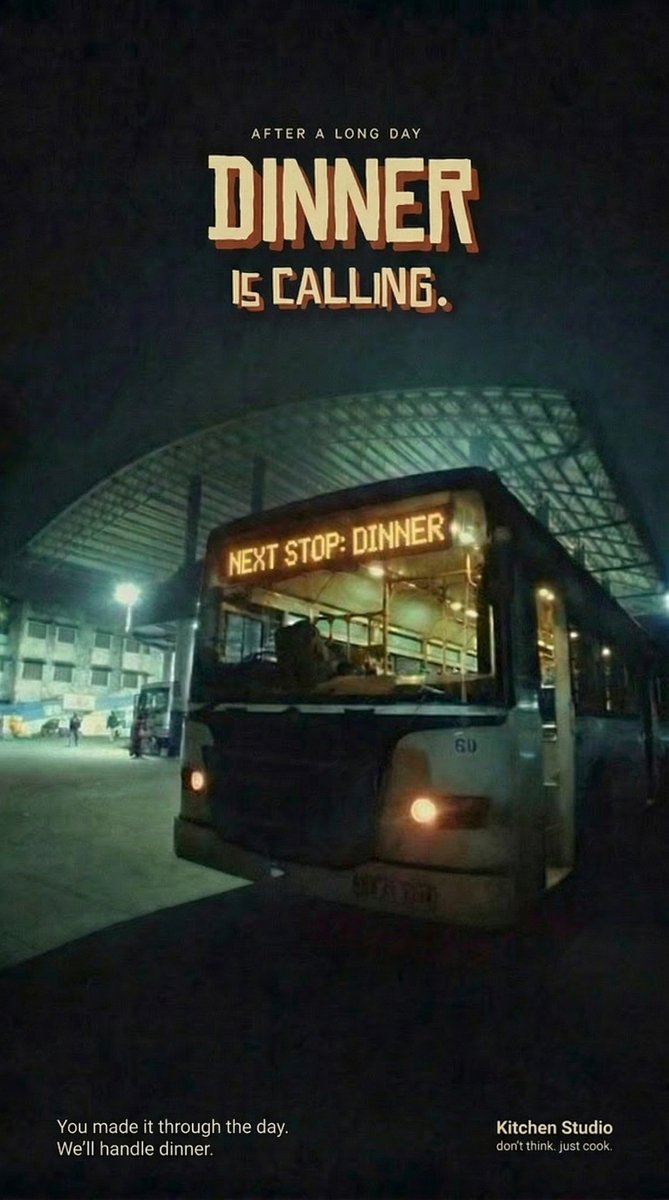 _DevHeart's tweet photo. Adulting is just a series of long commutes between you and a meal you didn't have to think about. Kitchen Studio understands the assignment.
#KitchenStudio #BuildingInPublic #TechInNigeria #AI https://t.co/RuWnADs0x2