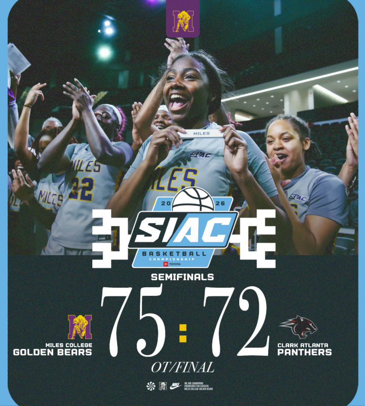 Miles Golden Bears tweet media