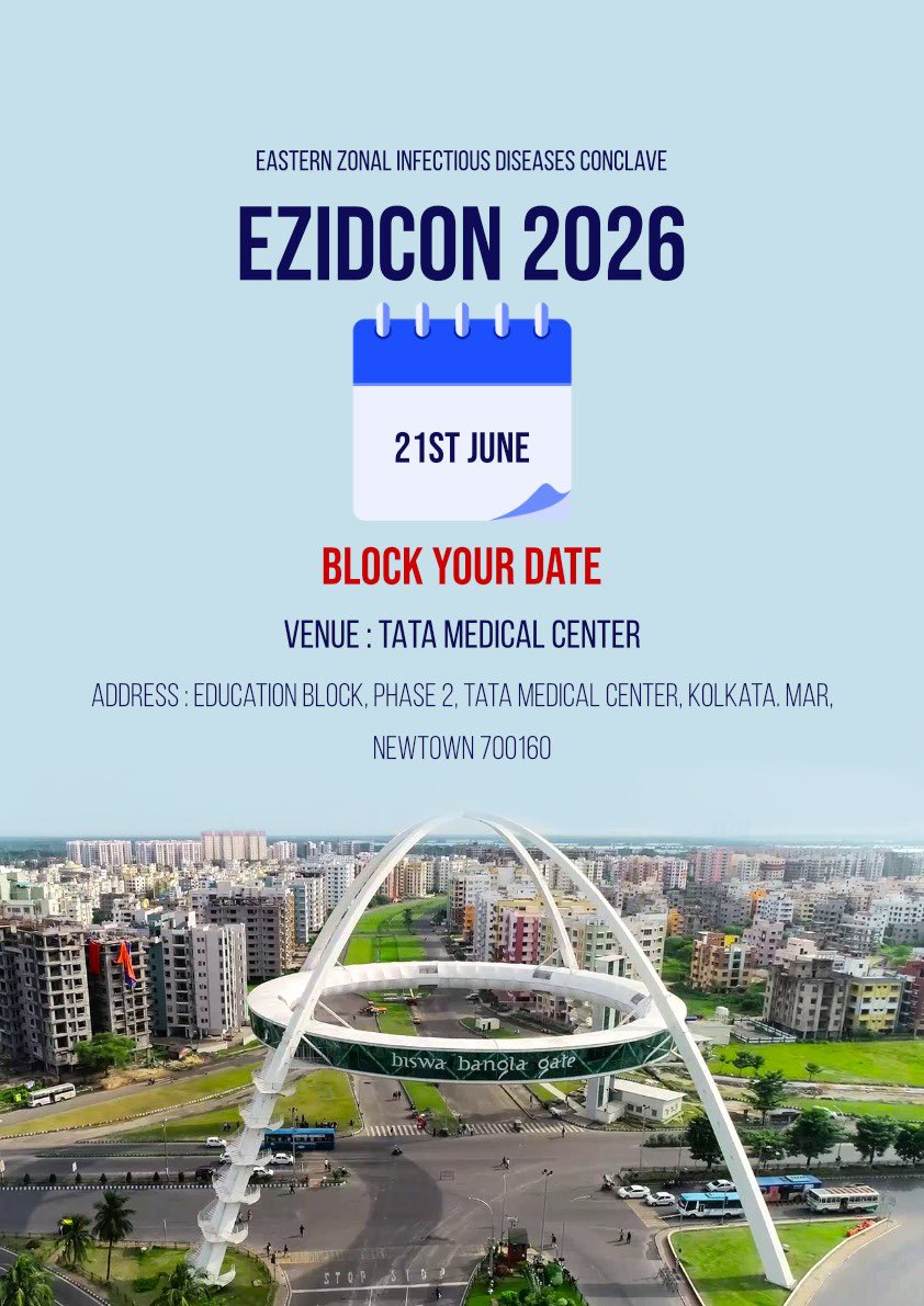 Dr. Soumyadip Chatterji tweet media