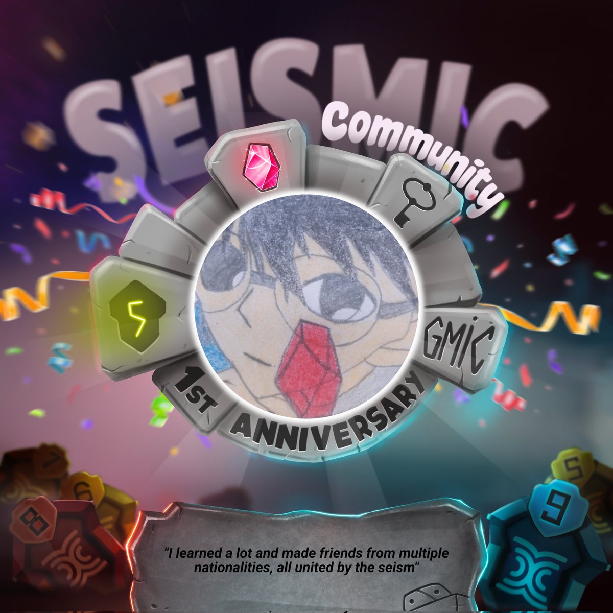 Forumpo21 Seismic tweet media