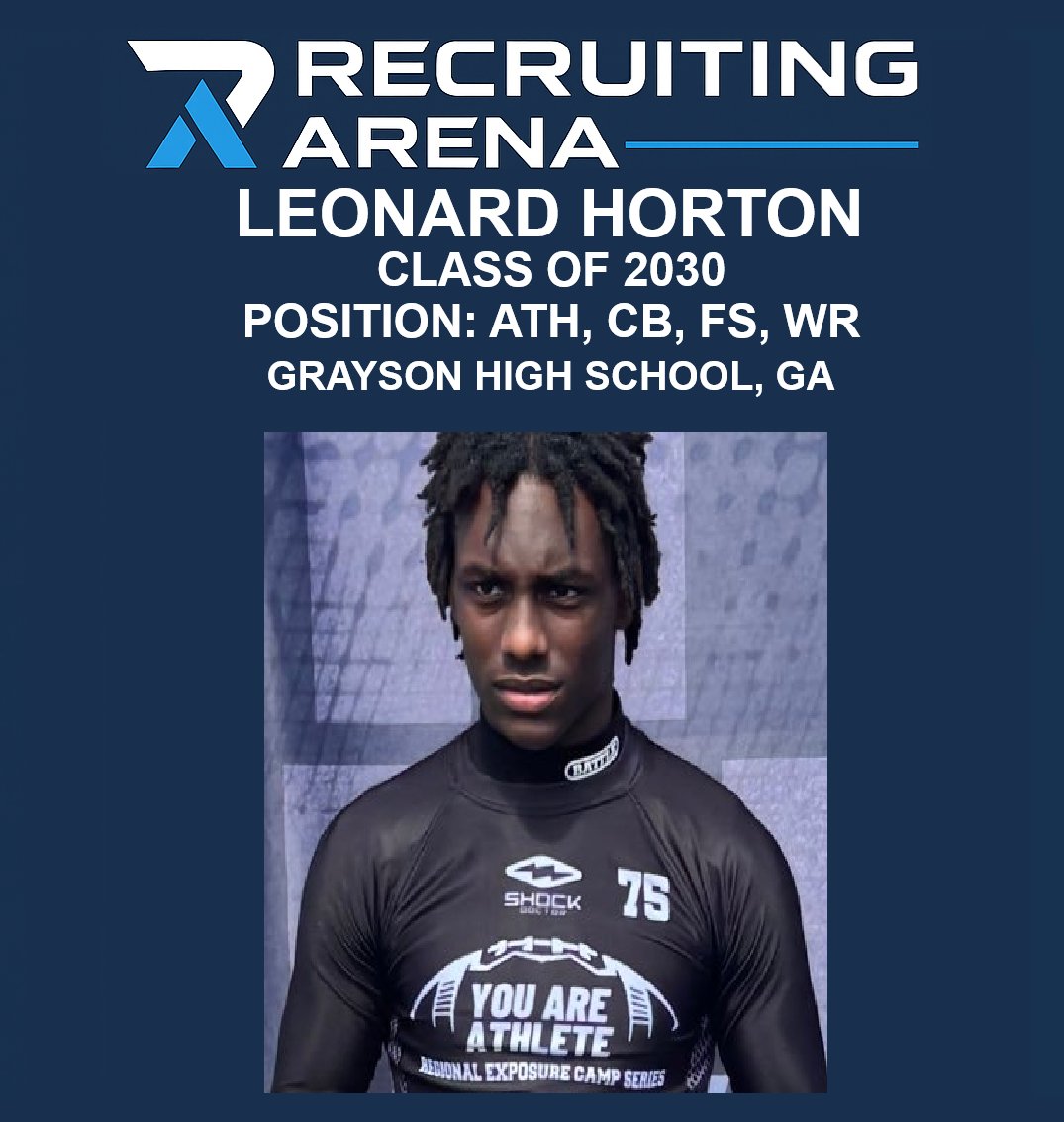 Recruiting Arena Main tweet media