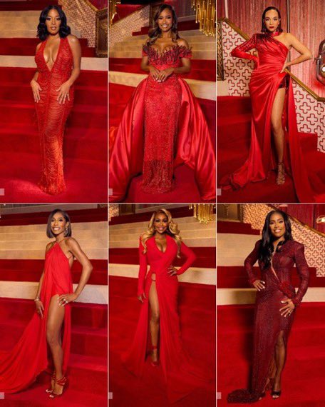 Graiecee's tweet photo. Reunion looks #Married2Med https://t.co/E0vgxJmPzK