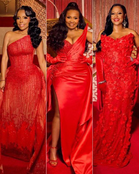 Graiecee's tweet photo. Reunion looks #Married2Med https://t.co/E0vgxJmPzK