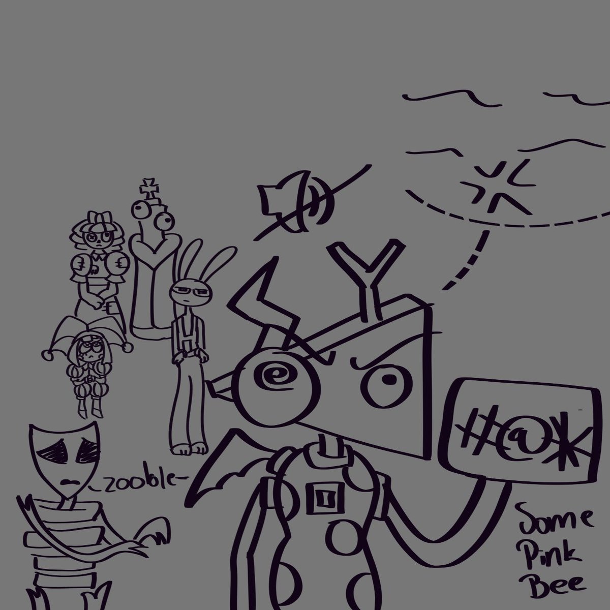 The Pink Bee tweet media