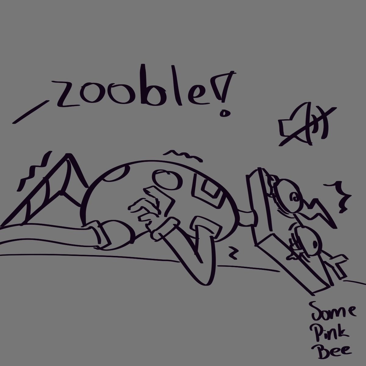 The Pink Bee tweet media