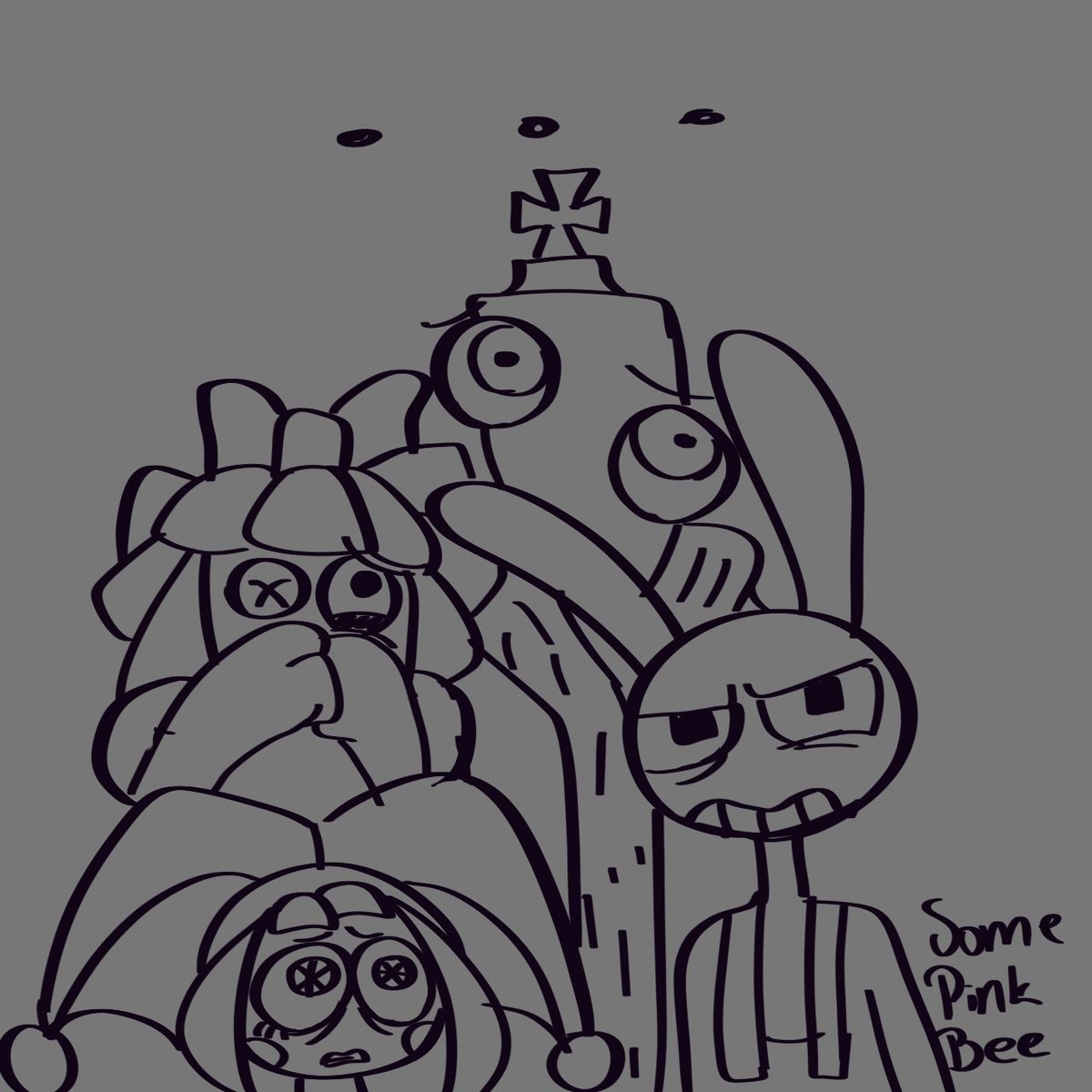 The Pink Bee tweet media