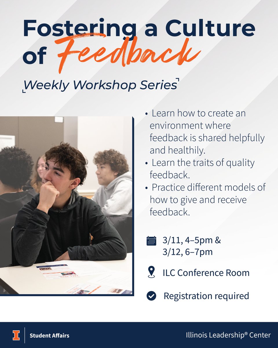 Illinois Leadership® Center tweet media