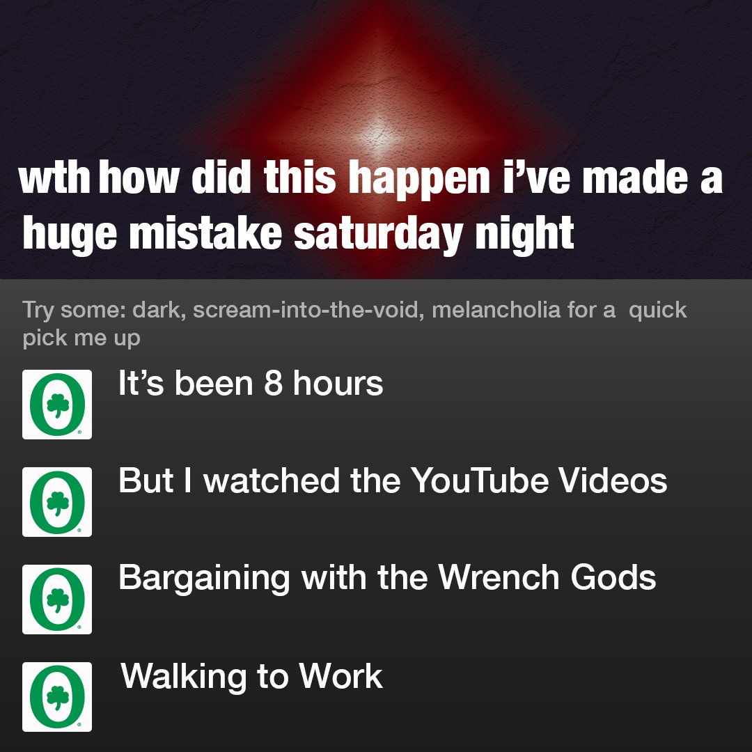 O'Reilly Auto Parts tweet media