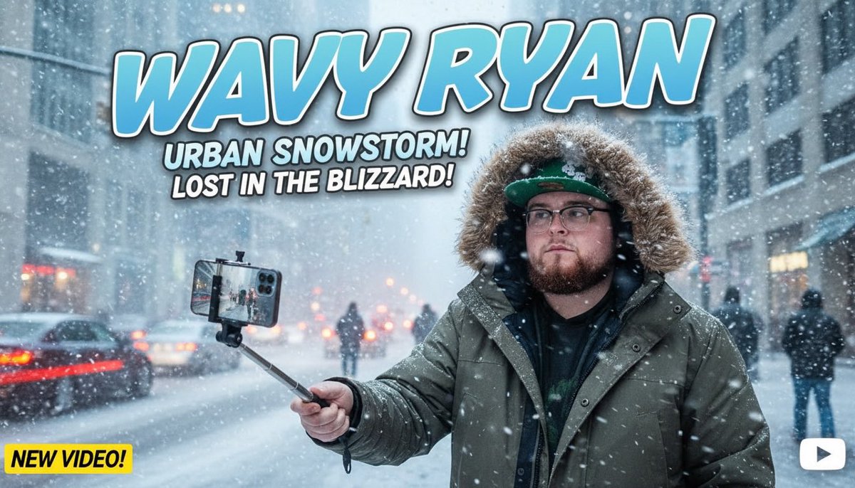 Wavy Ryan tweet media