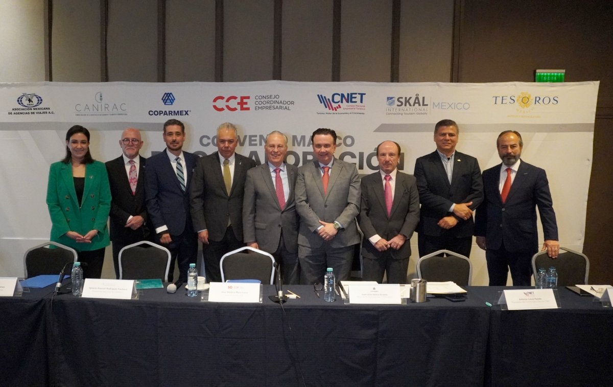 Consejo Coordinador Empresarial Gro tweet media