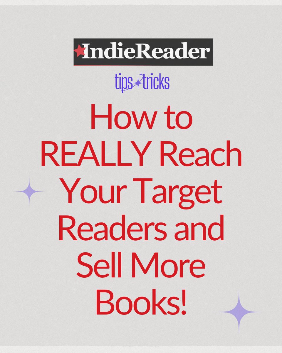 IndieReader tweet media