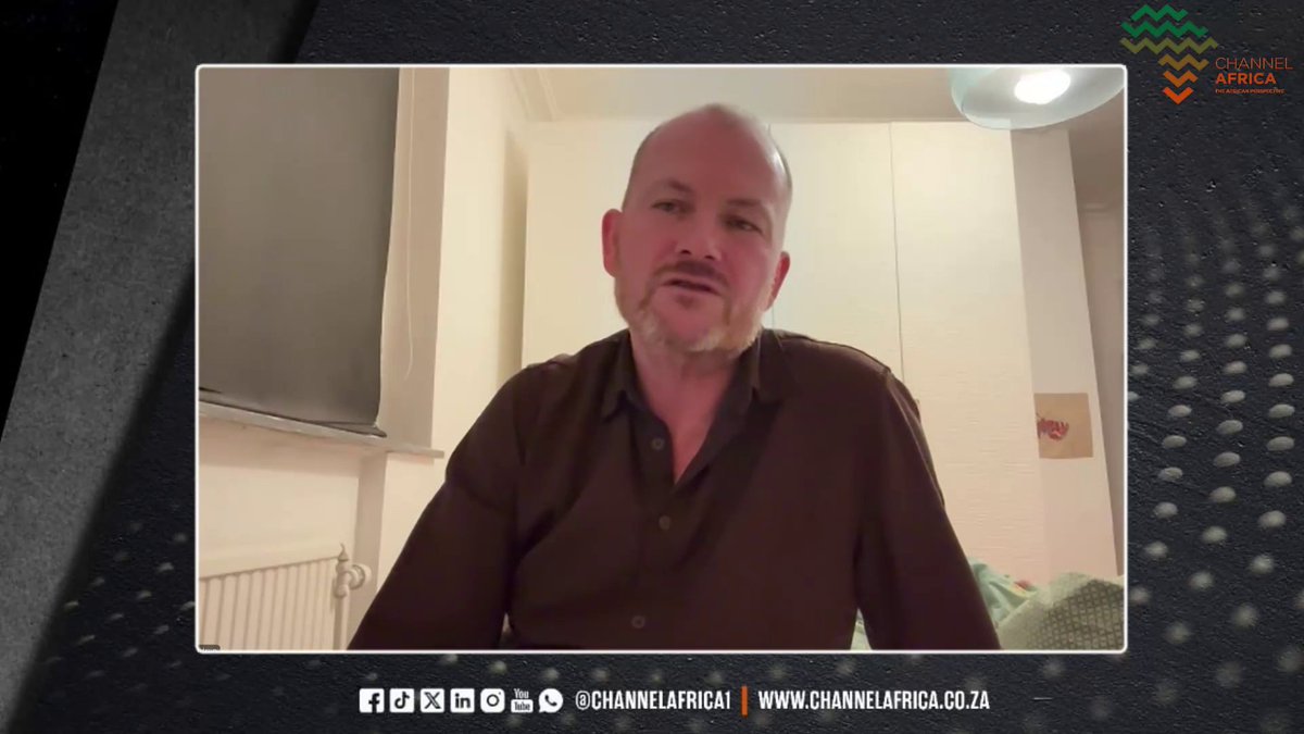 Channel Africa tweet media