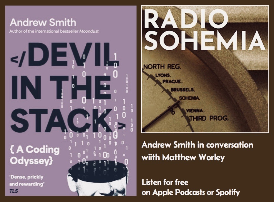 andrew smith author tweet media
