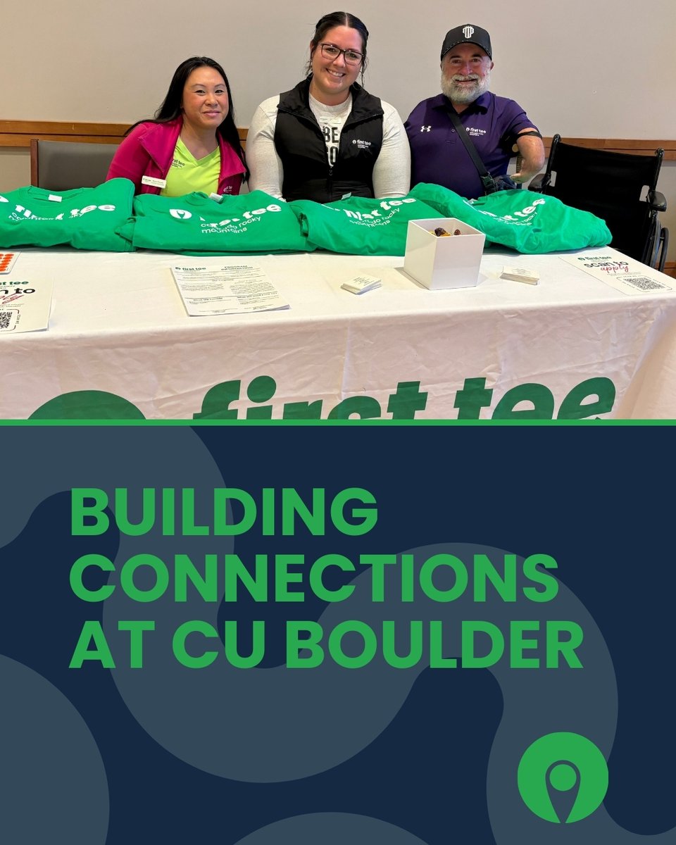 First Tee - Colorado Rocky Mountains tweet media