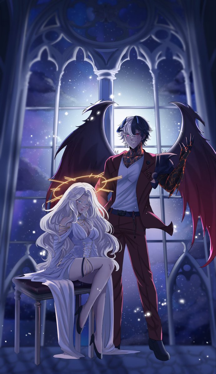 Tharu 😈 tweet media