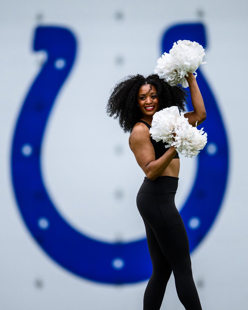 Colts Cheerleaders tweet media
