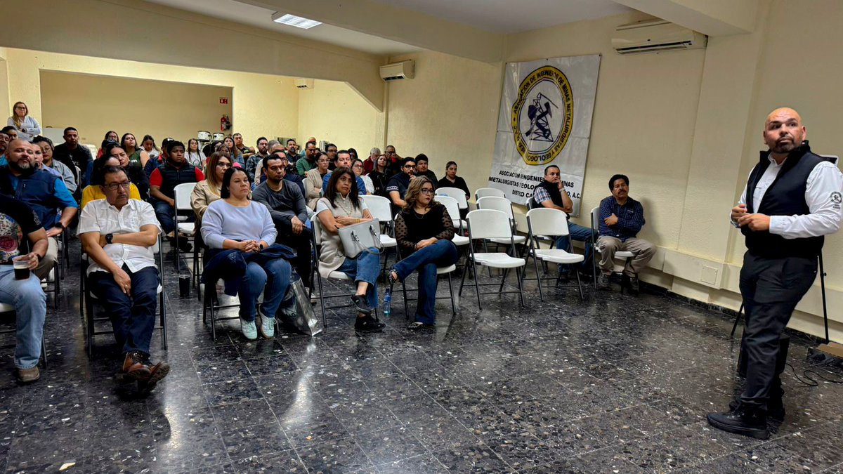 La Minería y Yo tweet media