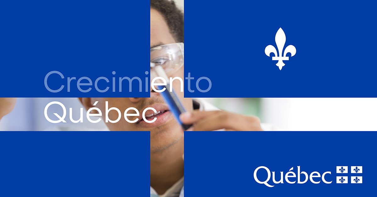 Québec en México tweet media