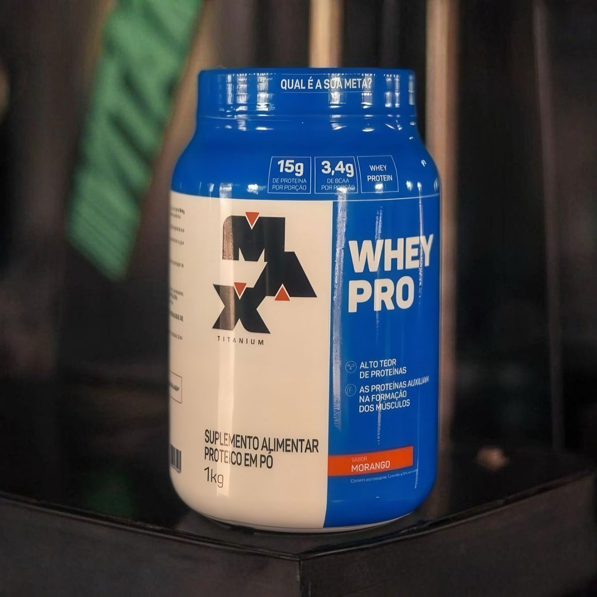 O FAMOSINHO TA ON
disponível em 3 sabores

Max Titanium Whey Pro (1kg) 

De: 104 | Por: R$63 💵
cupom: CUIDANDODEVC📌

Anúncio ml
meli.la/2qZoFLX
