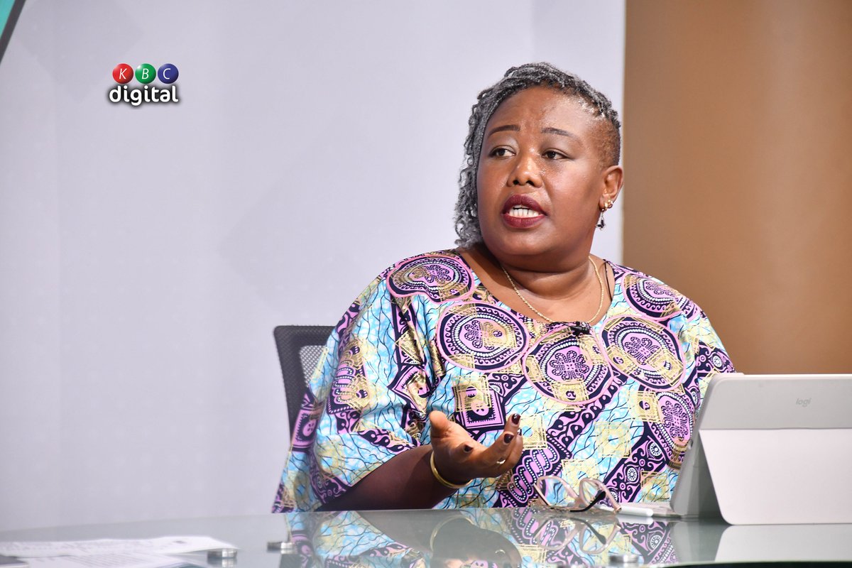 CELEBRATING WOMEN    

Dr. Maureen Miruka: In leadership and science, women are represented in different spaces, yet they remain underrepresented at the national leadership level. 

Many women face challenges such as pregnancy during their school years, which affects their career