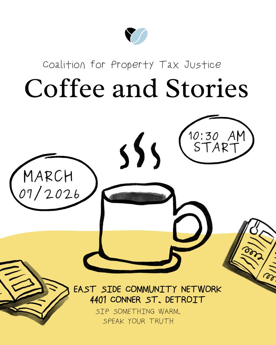 The Coalition for Property Tax Justice tweet media