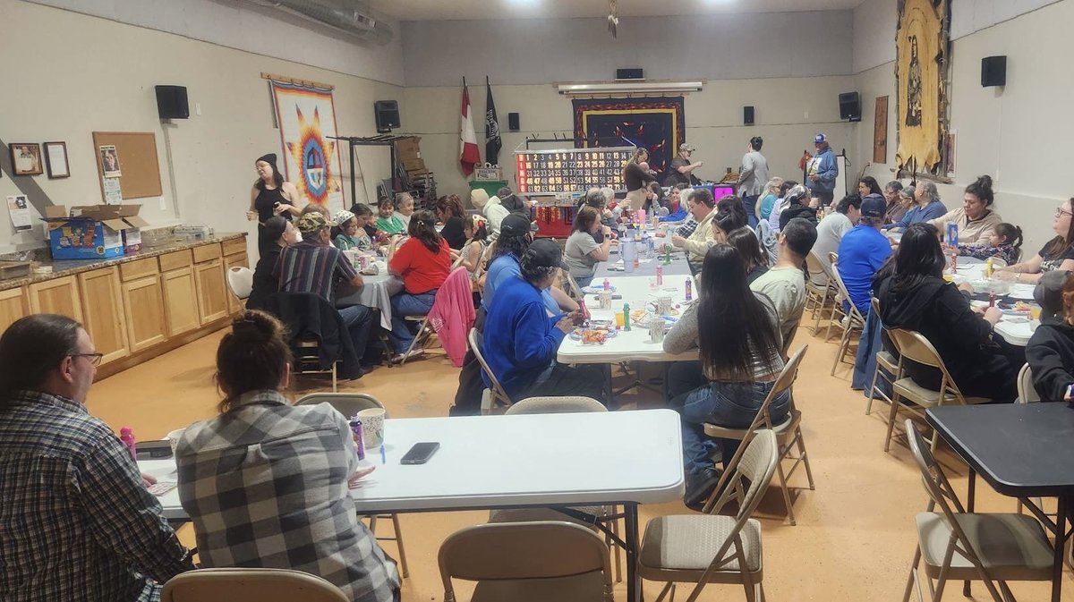 Montana Little Shell Tribe tweet media