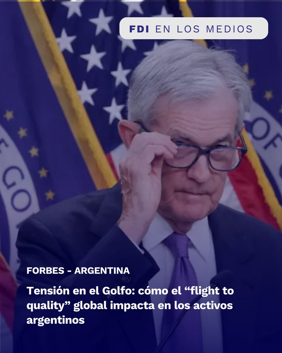 FDI - Gerenciadora de Patrimonios tweet media