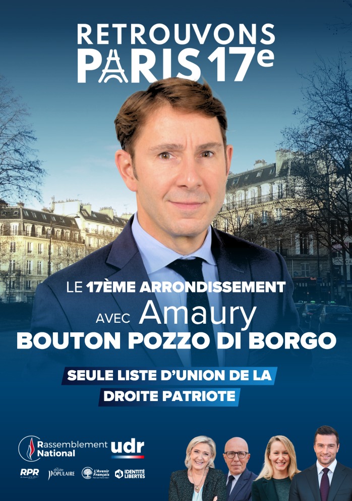 Amaury POZZO di BORGO tweet media