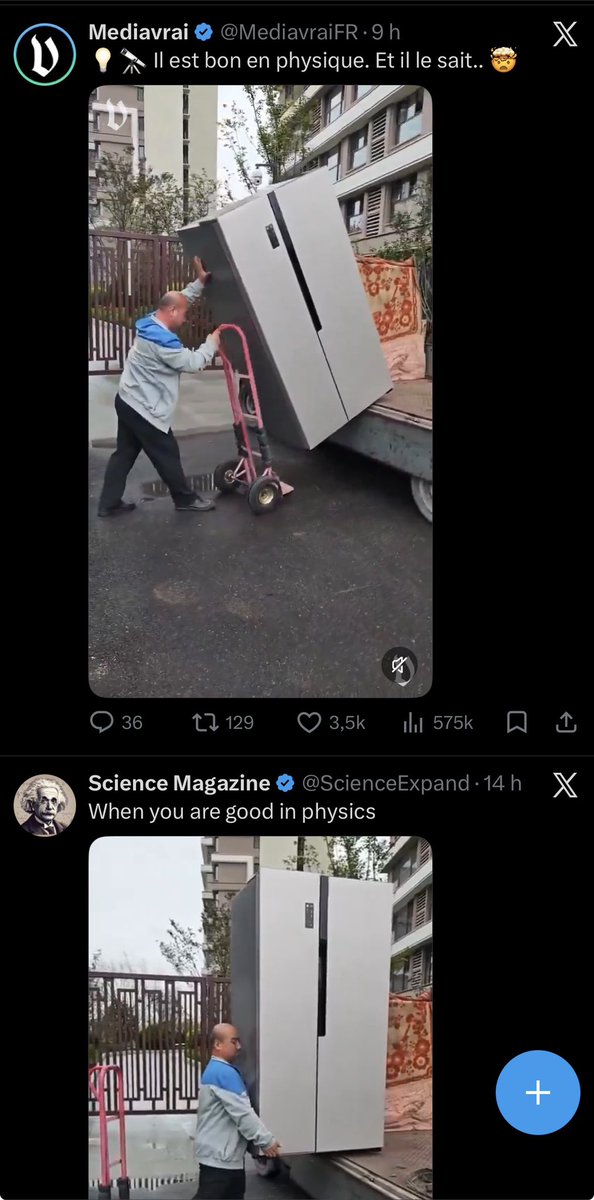 raumhal's tweet photo. @MediavraiFR Ça va on te dérange pas trop ? https://t.co/DsXuZQMy7E