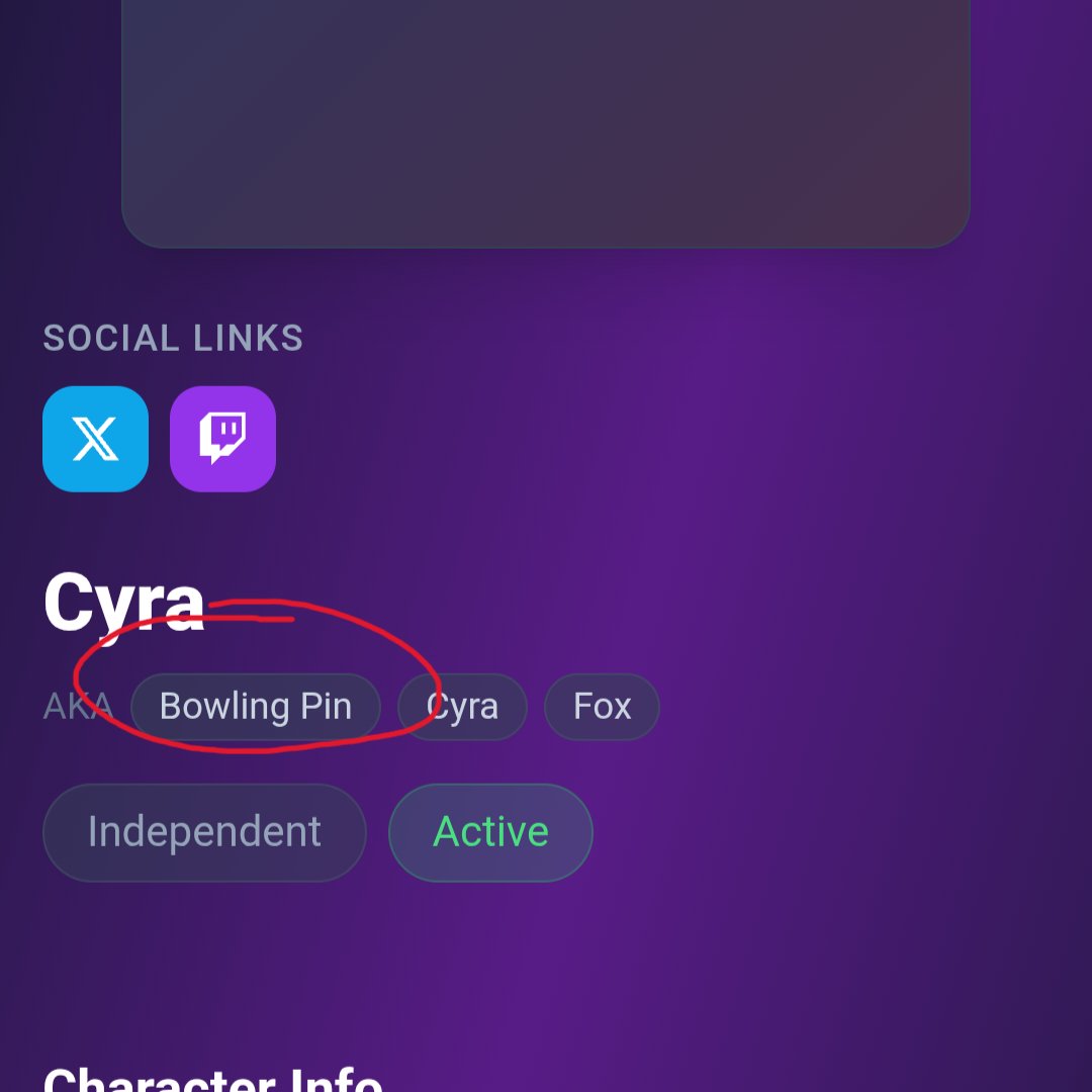 Cyra サイラ✨🦊V:Arcana🔮 tweet media