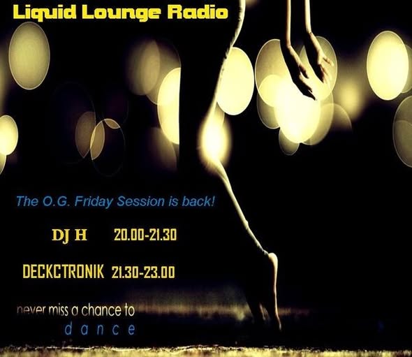 DJHOO7's tweet photo. Start the weekend right n join us for Liquid Friday Sessions!
Dj H 20.00-21.30(uk)
DecktroniK 21.30-23.00)uk)
https://t.co/kWPL46o1GE https://t.co/4RuGtcLPab