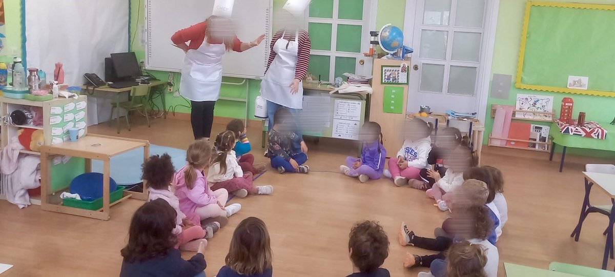 CEIP Claudio Sánchez Albornoz (Alcorcón) tweet media