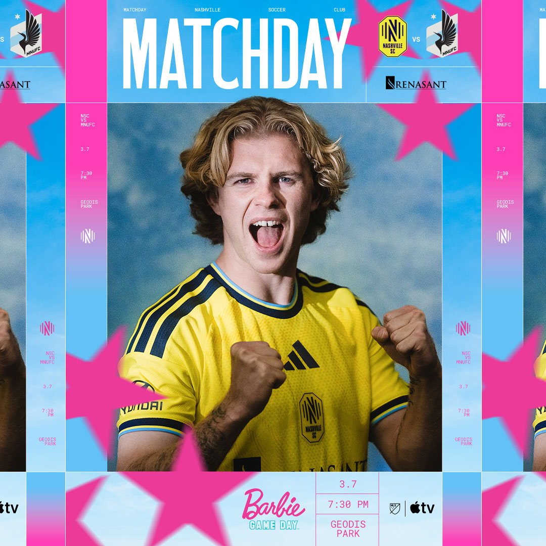 Nashville SC tweet media