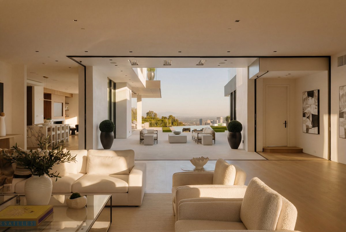 Douglas Elliman California tweet media