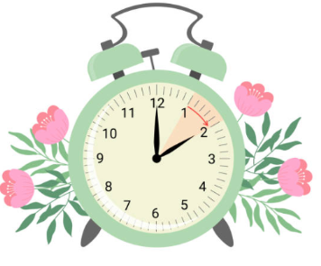 HoskinsonAgency's tweet photo. Don't forget to spring forward March 8, 2026 #DaylightSaving #SpringForward #TimeChange #SpringTime #ClockChange https://t.co/jTV8nfzQxC