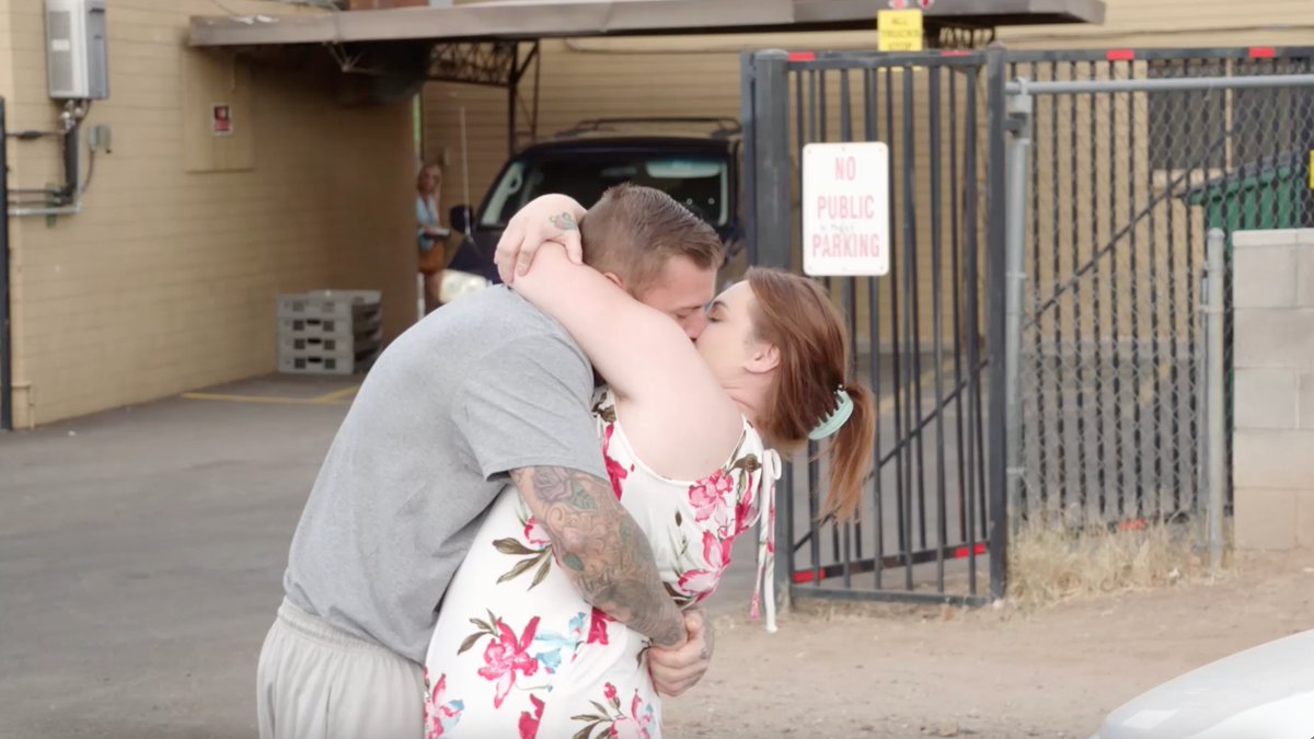 Love After Lockup tweet media