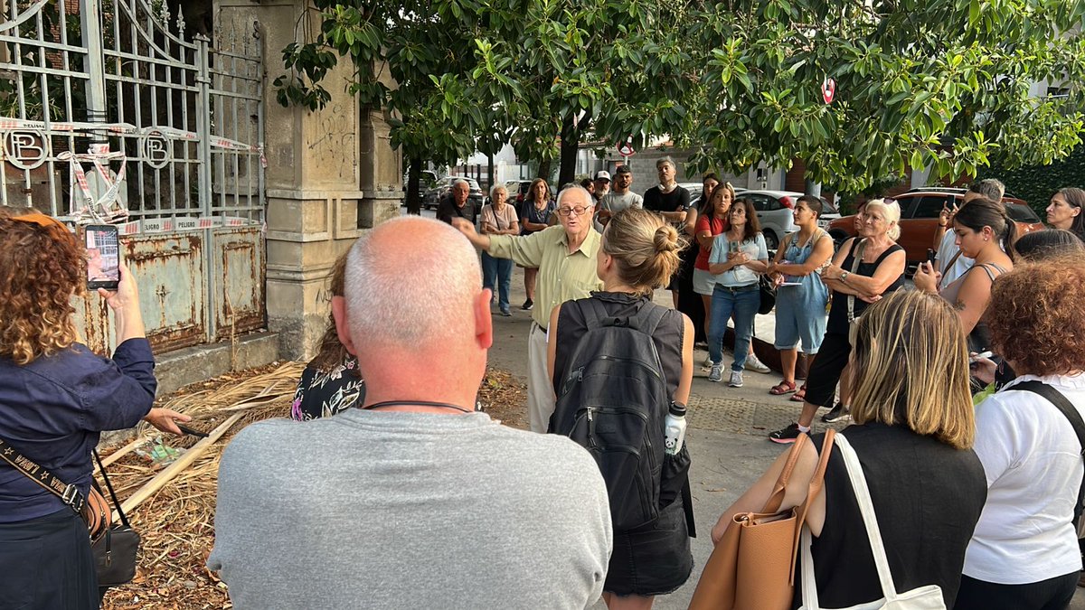 María José Lubertino tweet media