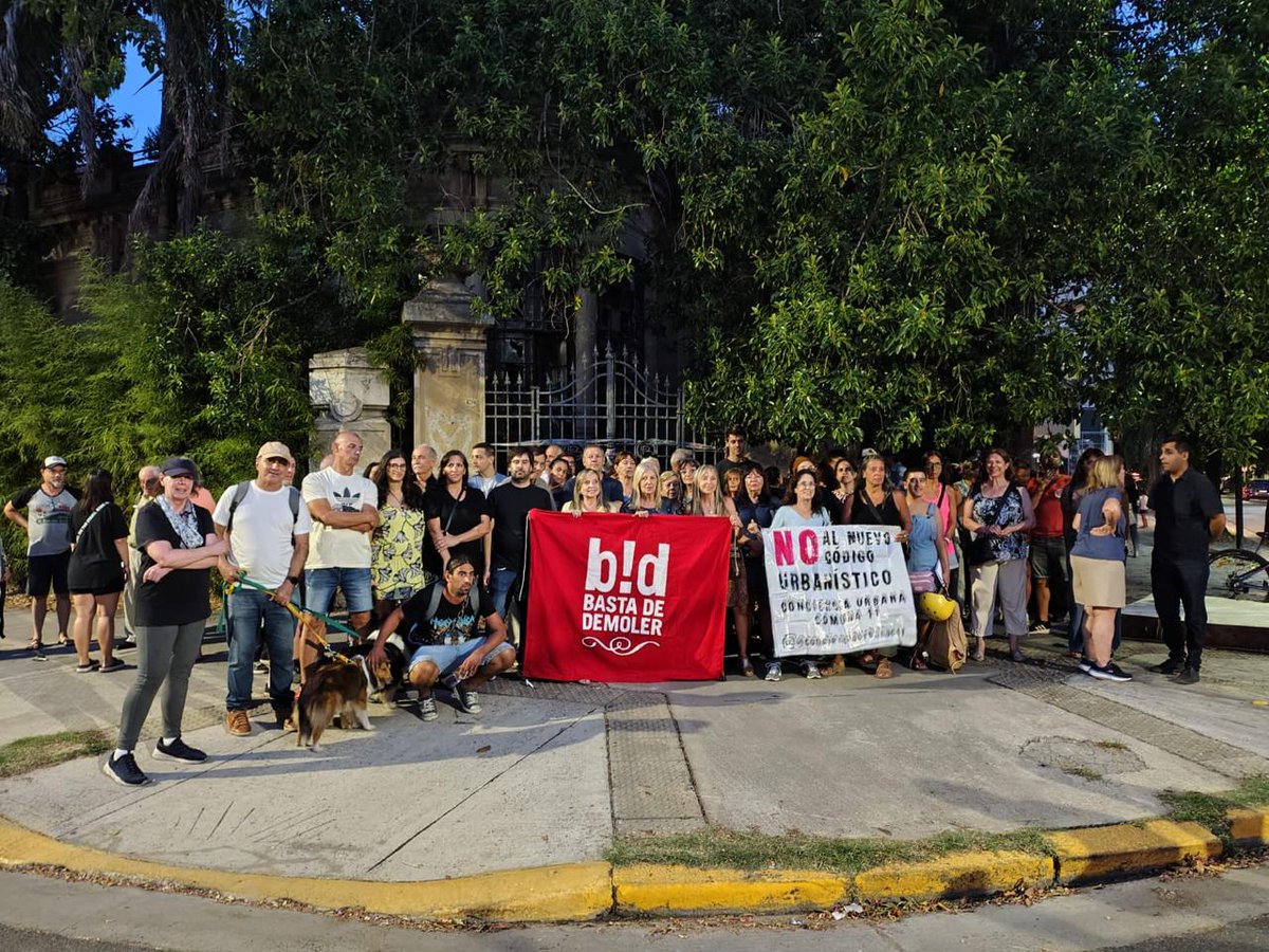 María José Lubertino tweet media