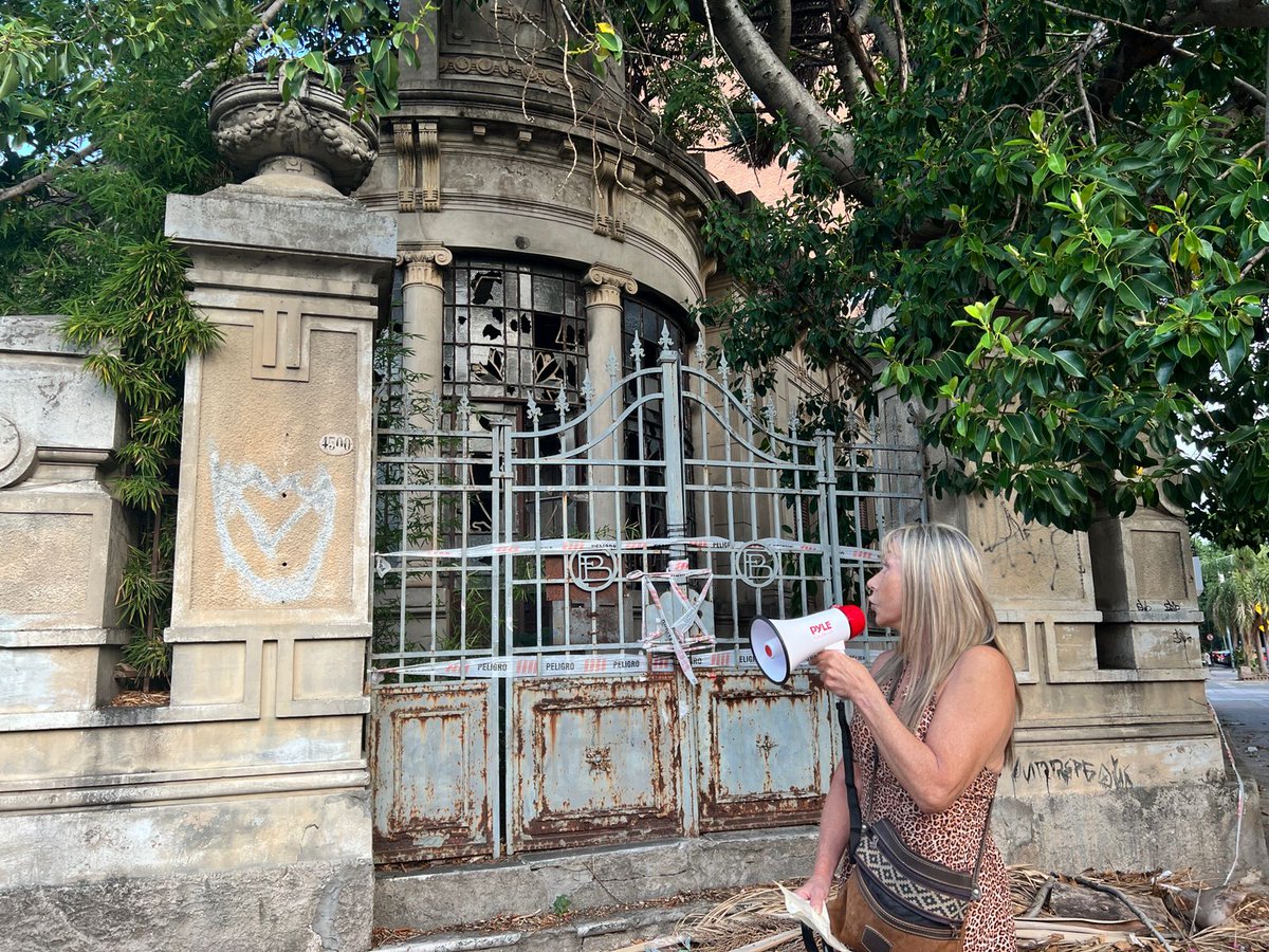 María José Lubertino tweet media