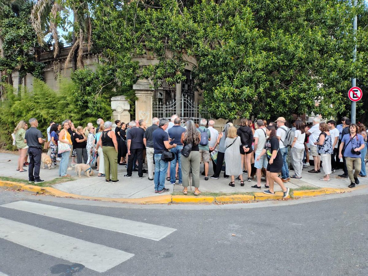 María José Lubertino tweet media