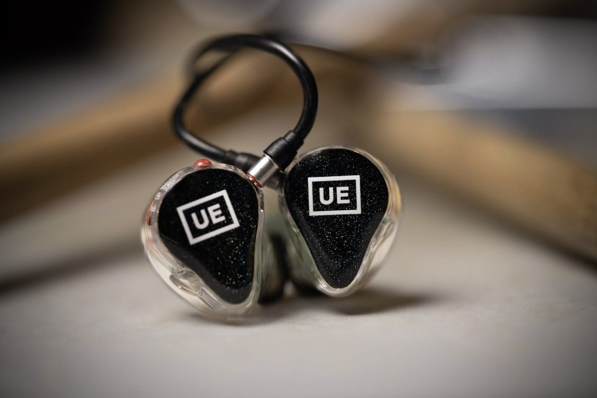 Ultimate Ears Pro tweet media