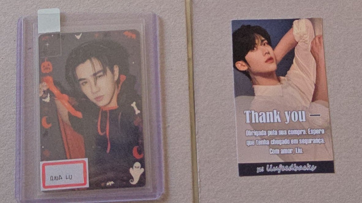 analu 🪐vai ver o bts,skz e lykn tweet media