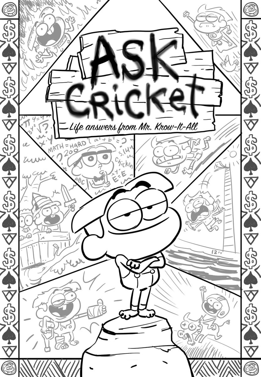 Big City Greens With No Context tweet media