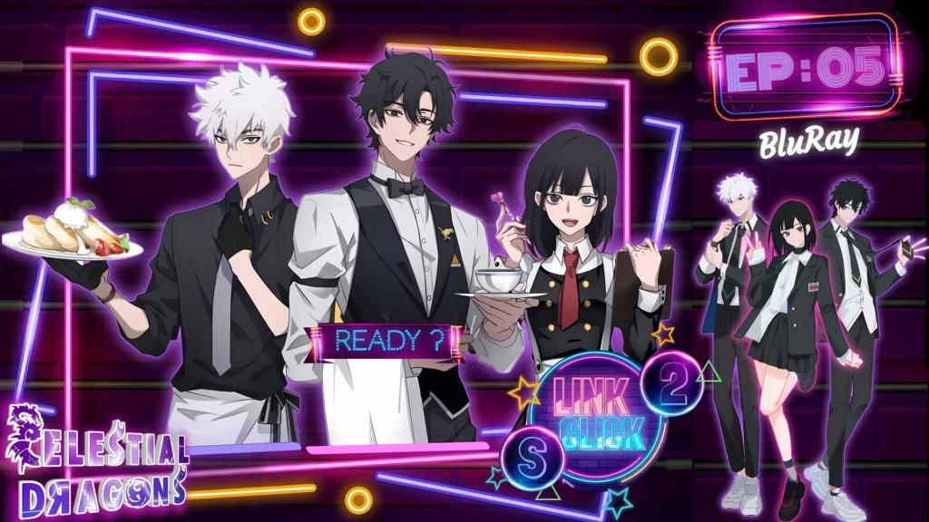 Celestial Dragons tweet media